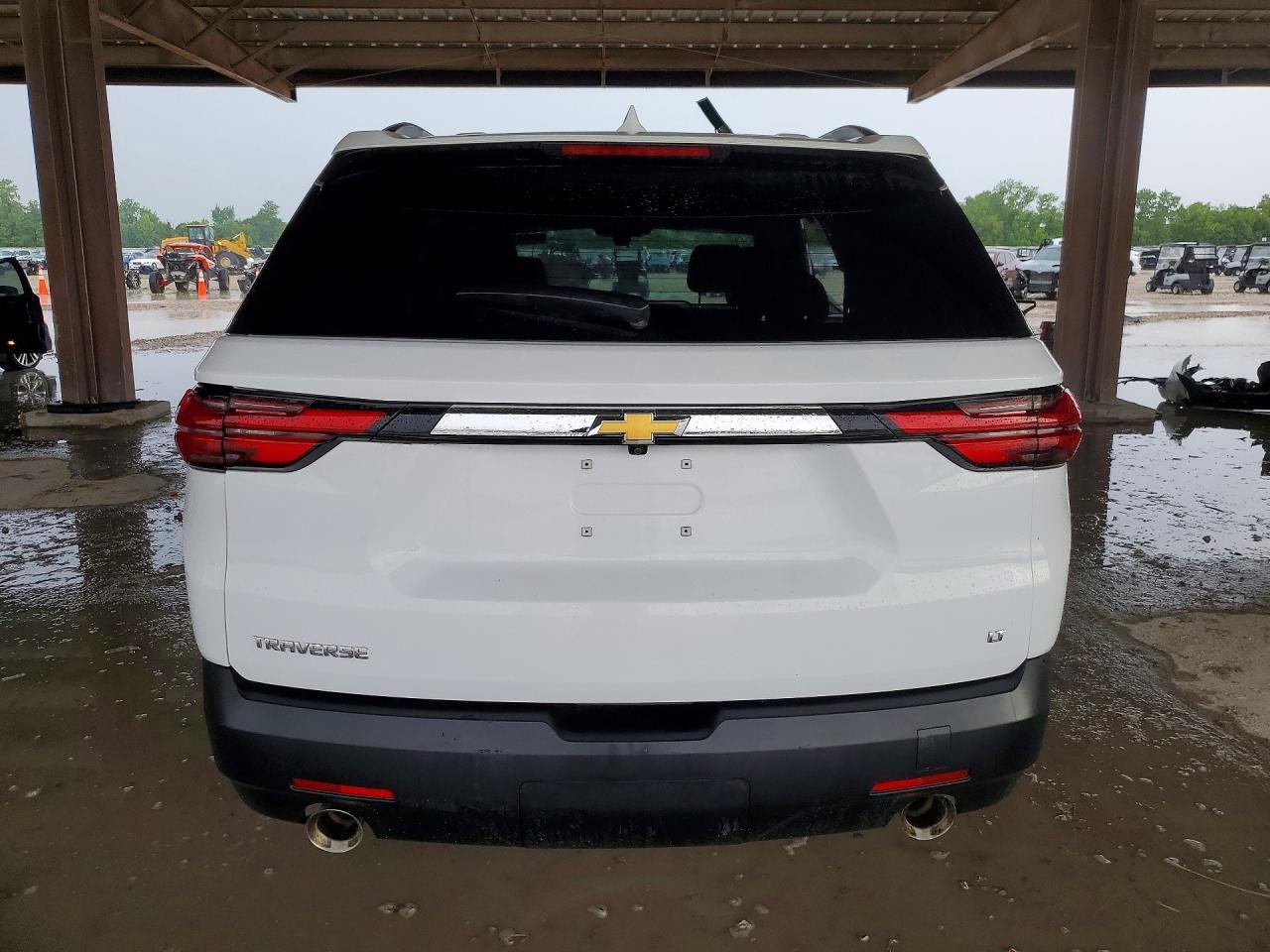 2023 Chevrolet Traverse Lt - Фото 6