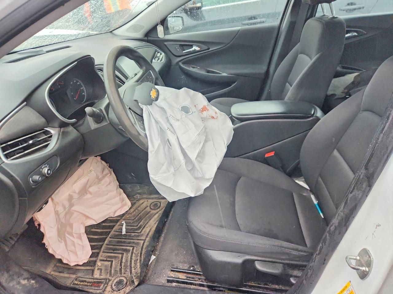 2018 Chevrolet Malibu Ls - Фото 7