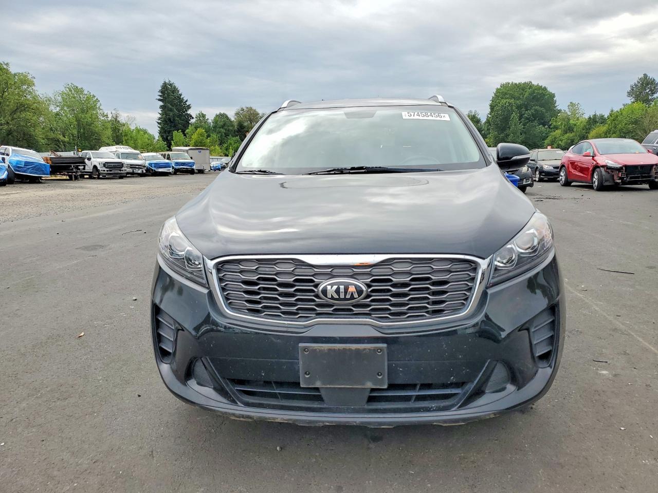 2020 Kia Sorento Lx - Фото 5