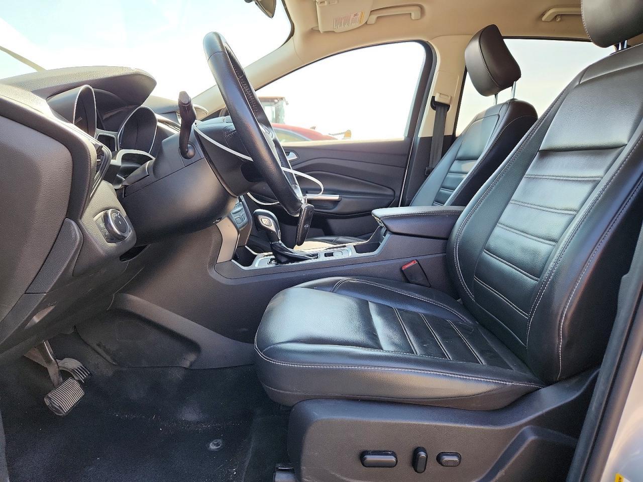 2019 Ford Escape Sel - Фото 7