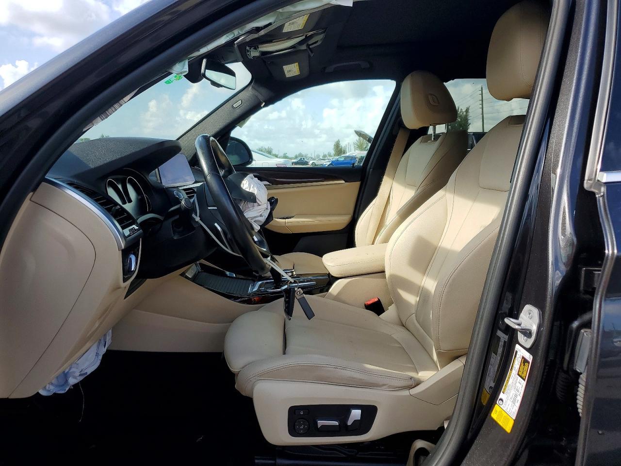 2021 BMW X3 Sdrive30I - Фото 7