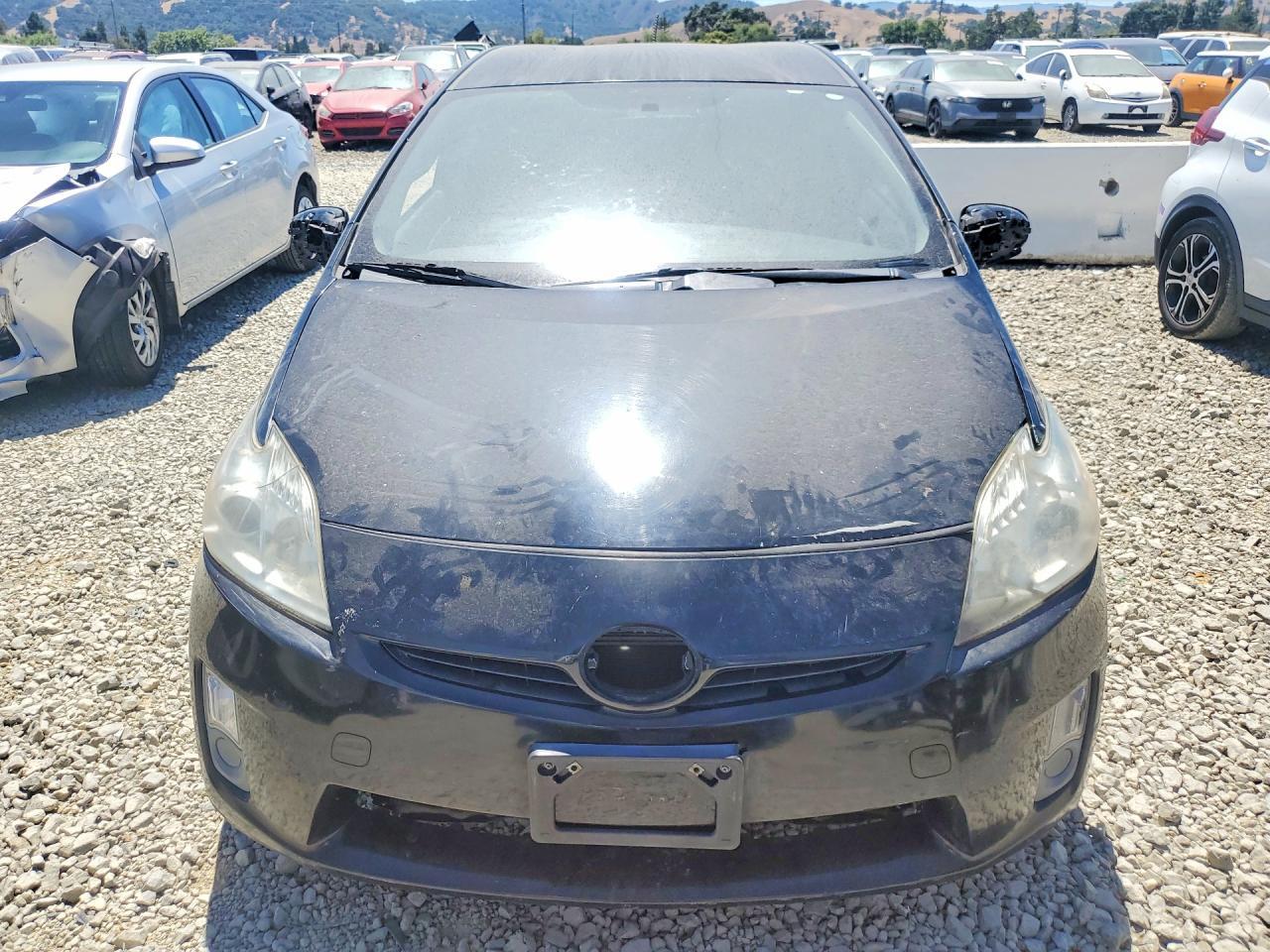 2010 Toyota Prius Iii - Фото 5
