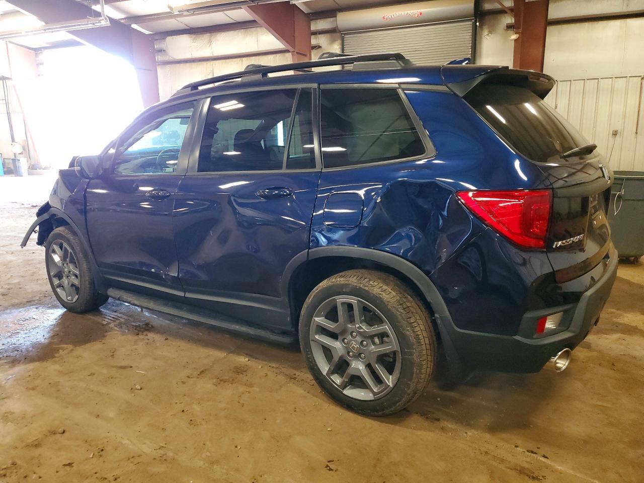 2023 Honda Passport Exl - Image 2