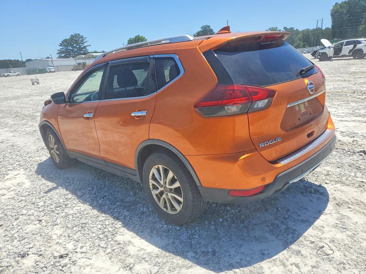 2019 Nissan Rogue Sv - Фото 2