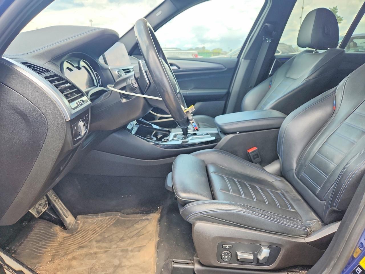 2019 BMW X3 xDrivem40I - Фото 7