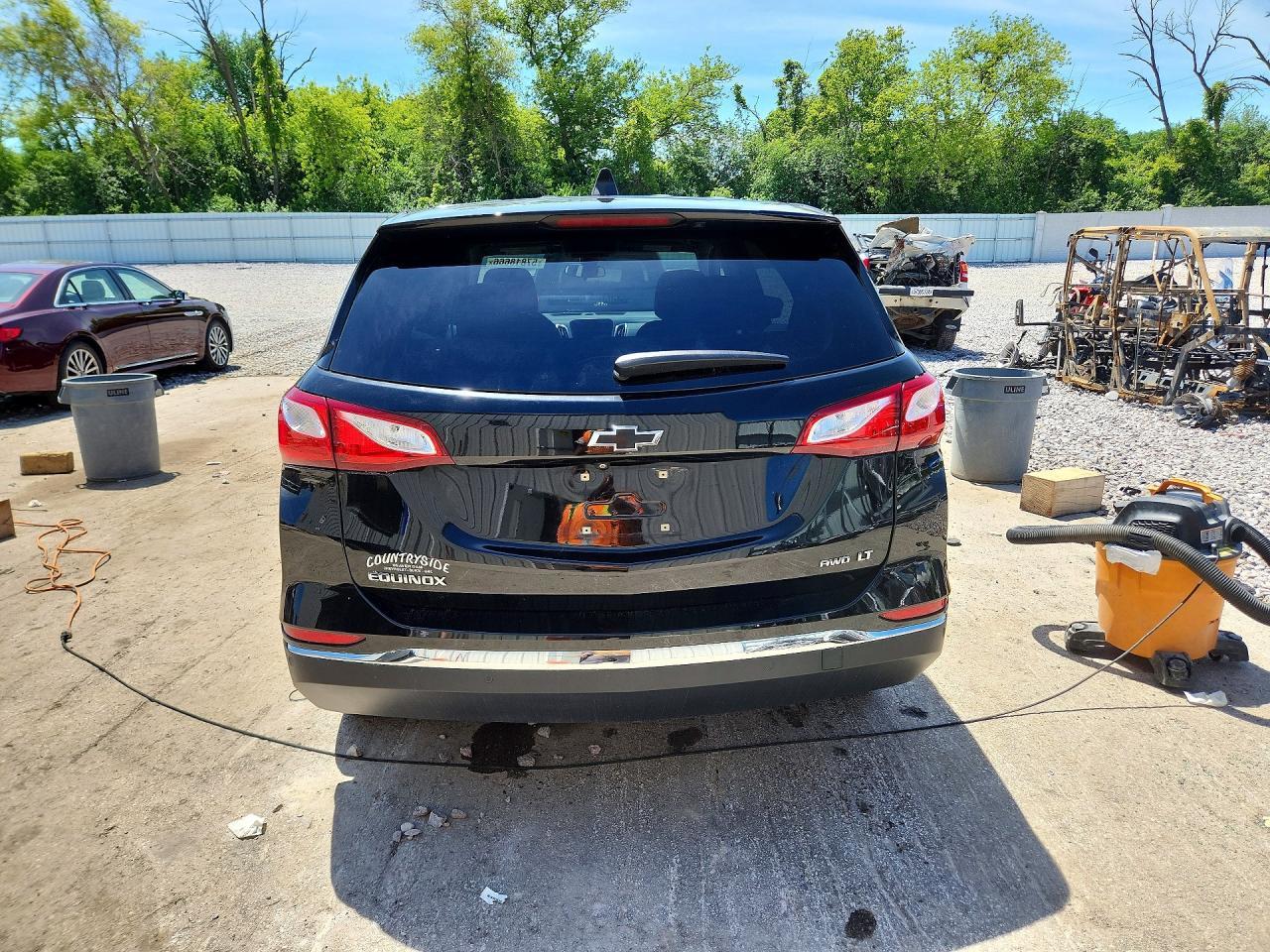 2021 Chevrolet Equinox Lt - Image 6