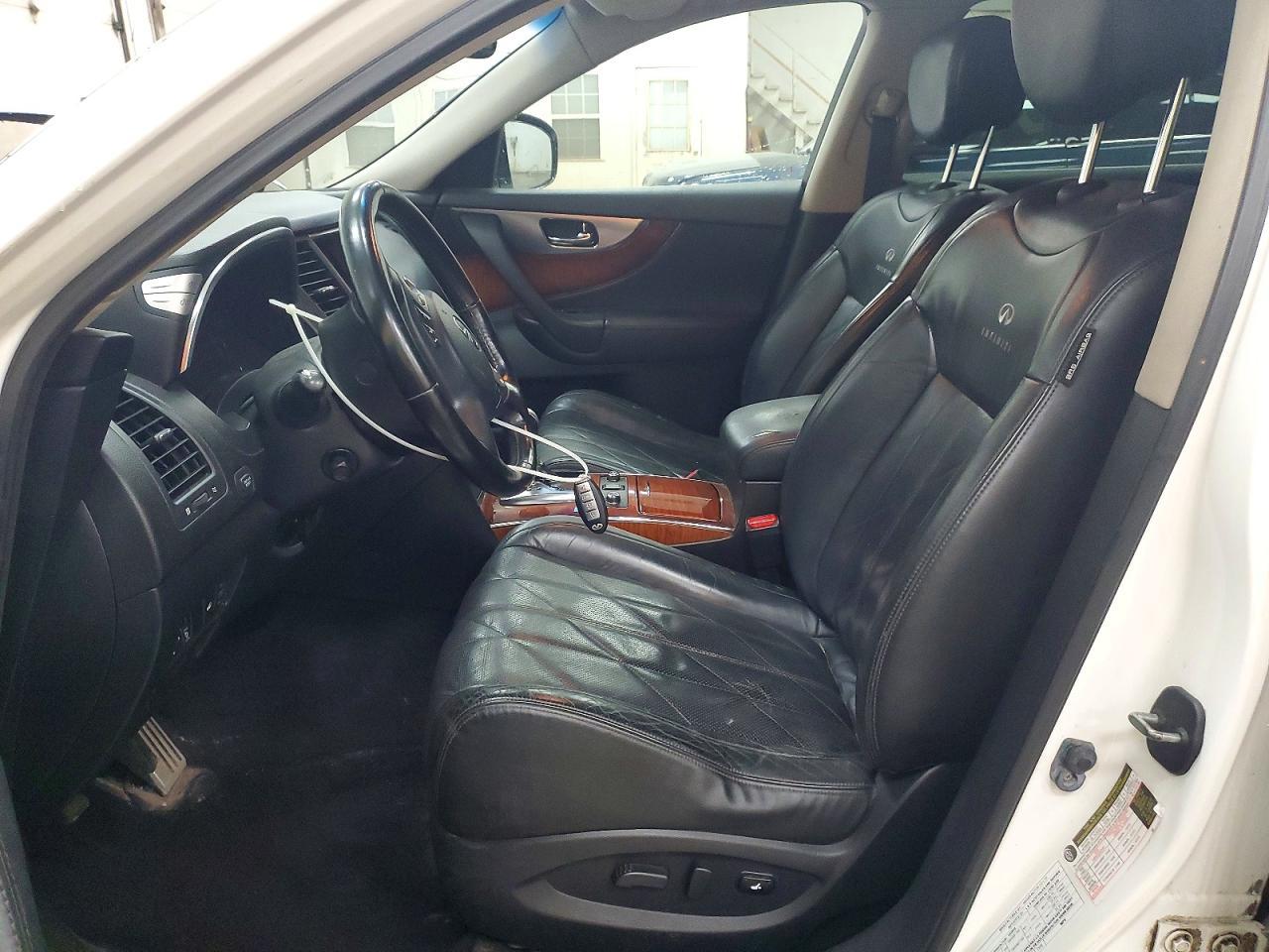 2011 Infiniti Fx50 Base - Фото 7