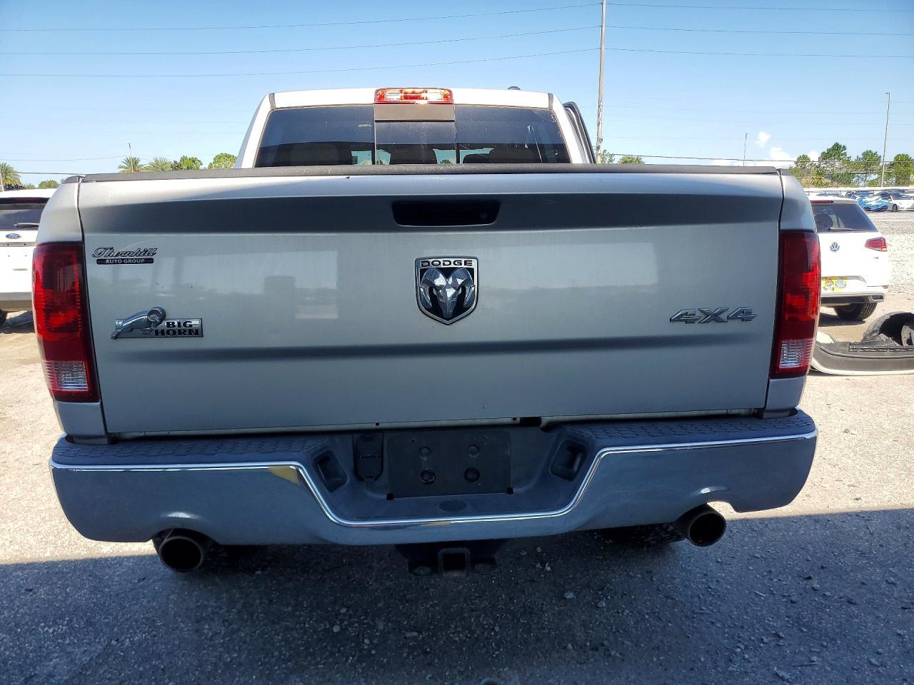 2010 Dodge Ram 1500 - Фото 6