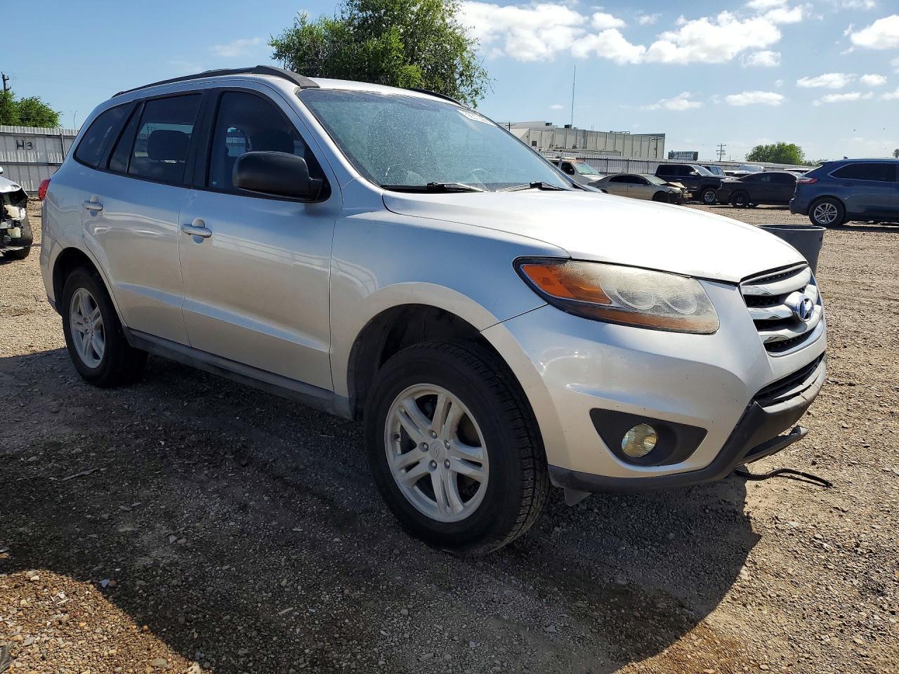 2012 Hyundai Santa Fe Gls - Image 4