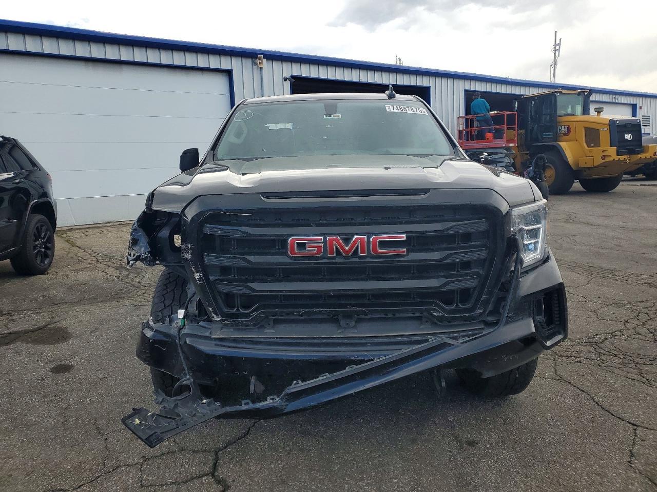 2022 GMC Sierra Limited K1500 Elevation - Фото 5