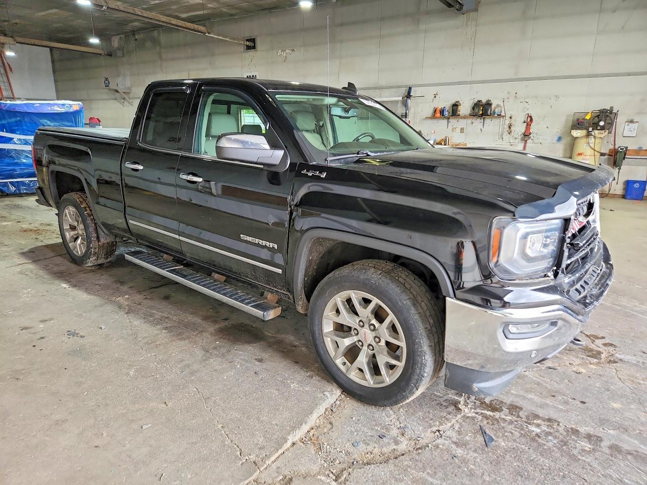 2016 GMC Sierra K1500 Slt - Фото 4