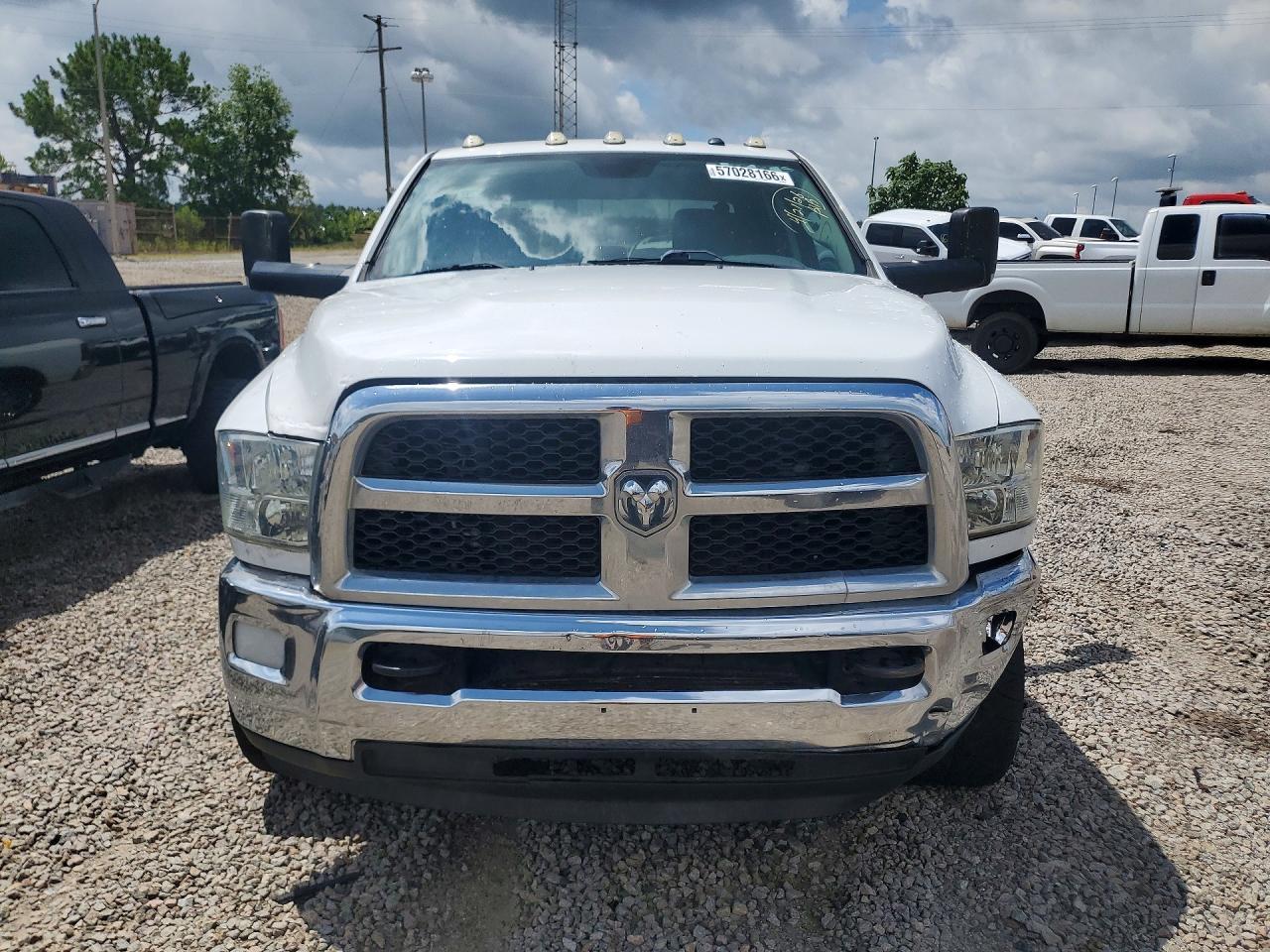 2018 Ram 3500 St - Фото 5