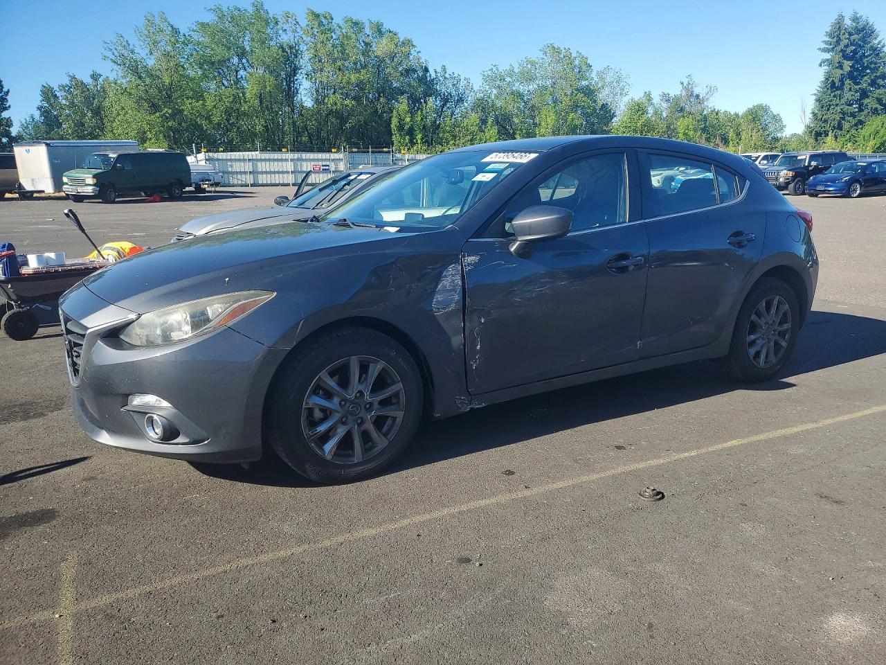 2014 Mazda 3 Grand Touring