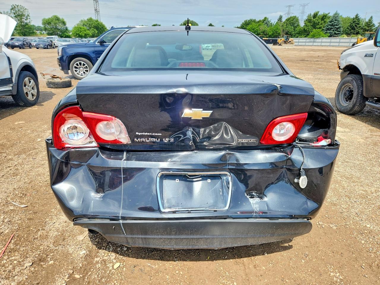2011 Chevrolet Malibu Ltz - Фото 6