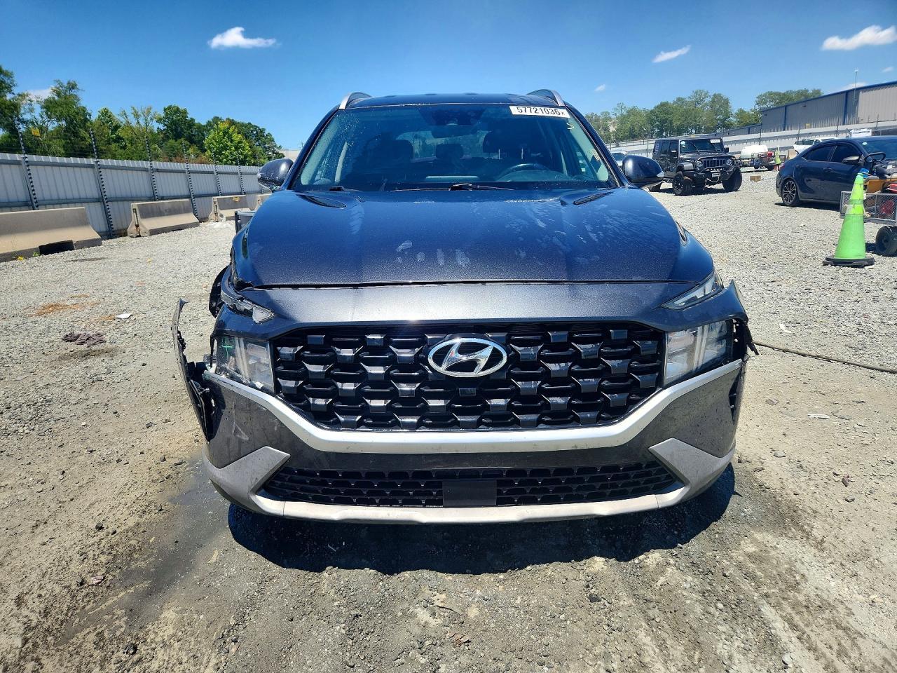 2023 Hyundai Santa Fe Sel - Image 5