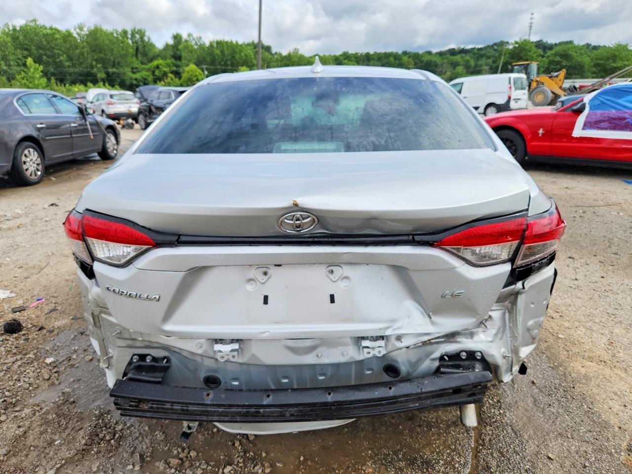 2023 Toyota Corolla Le - Фото 6