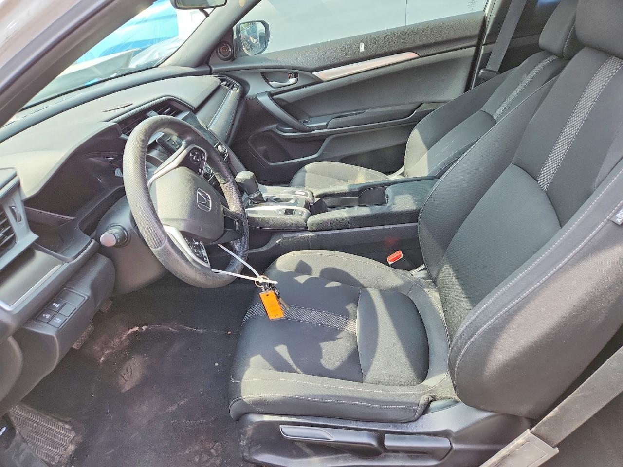 2019 Honda Civic Lx - Фото 7