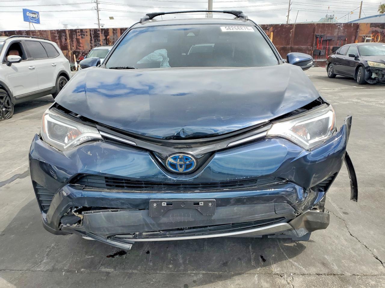 2018 Toyota Rav4 Hybrid Le - Фото 5