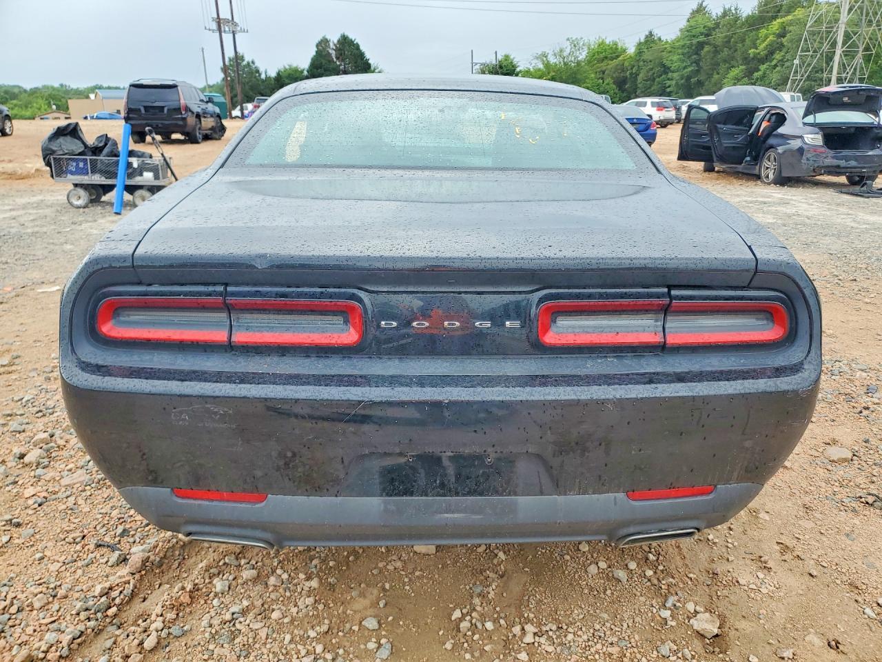 2016 Dodge Challenger Sxt - Фото 6