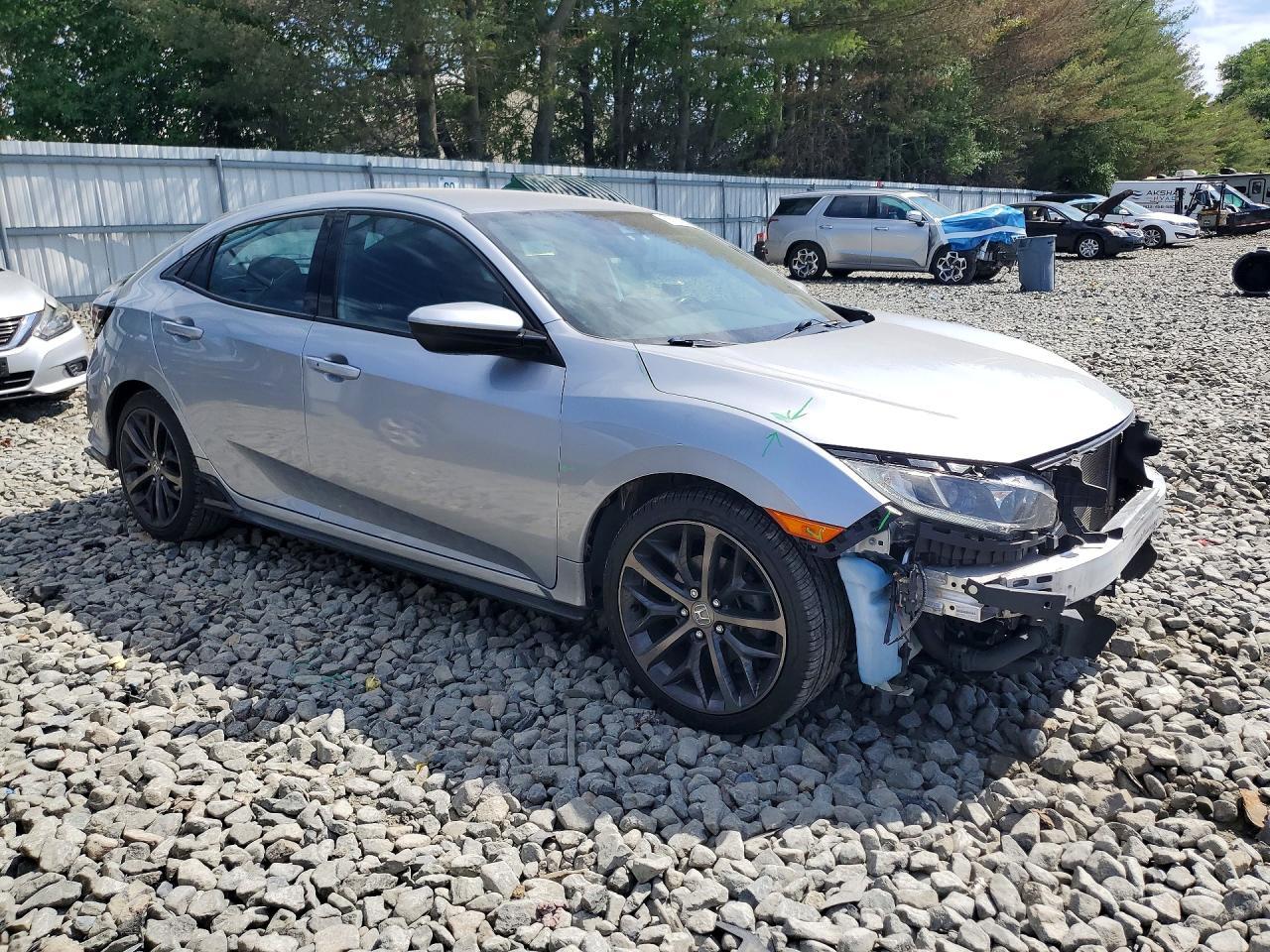 2021 Honda Civic Sport - Image 4