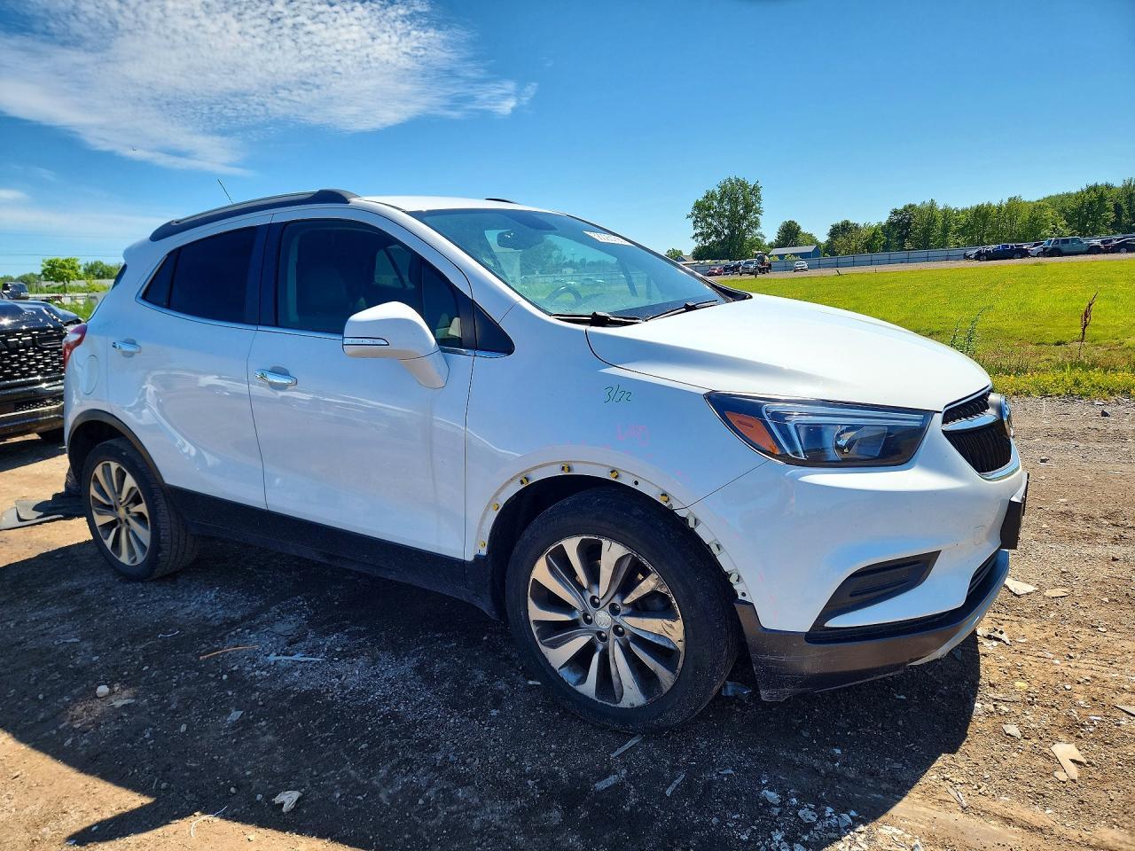 2019 Buick Encore Preferred - Image 4