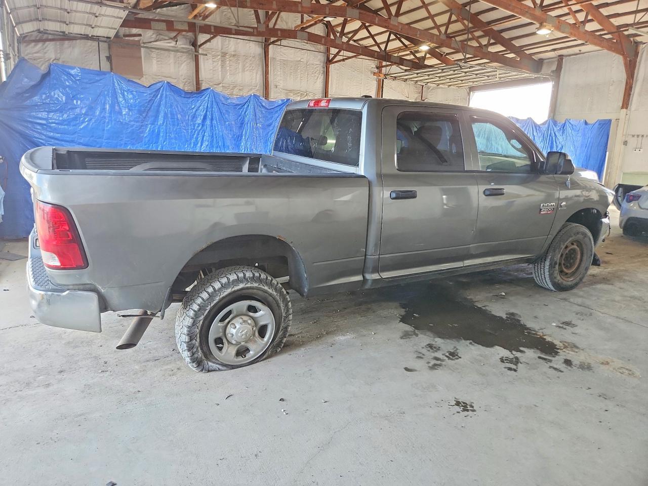 2012 Dodge Ram 2500 St - Фото 3