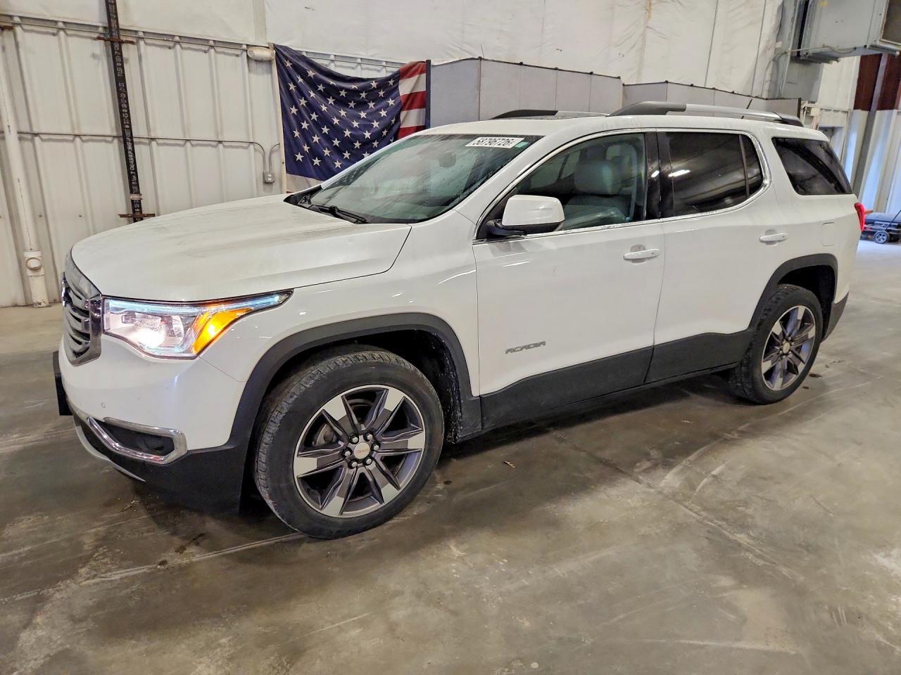 2019 GMC Acadia Slt-2