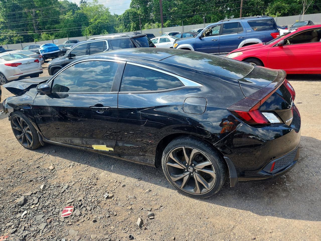 2019 Honda Civic Sport - Image 2