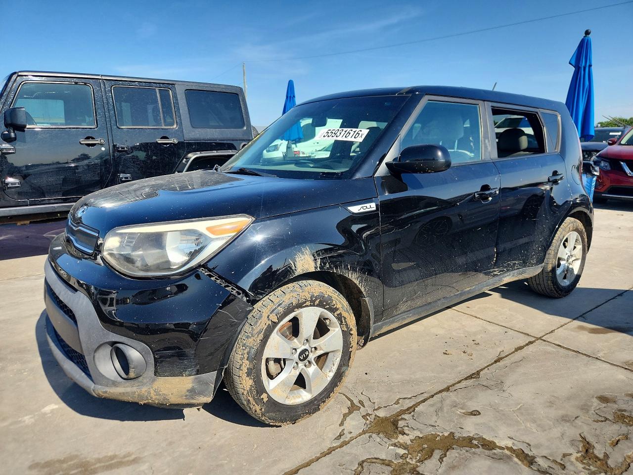 2019 Kia Soul Base
