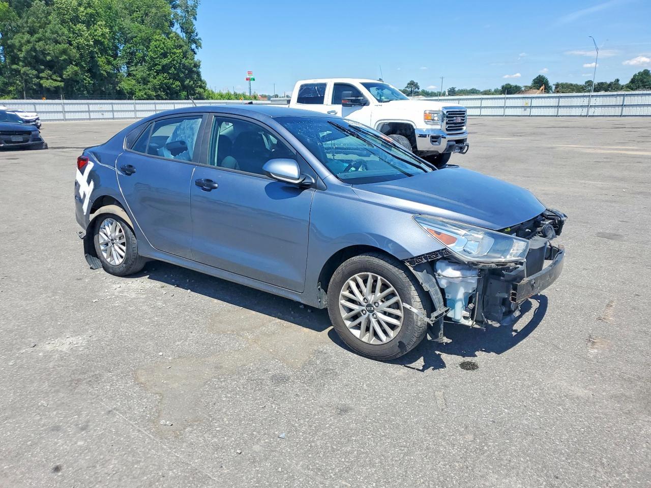 2019 Kia Rio S - Фото 4