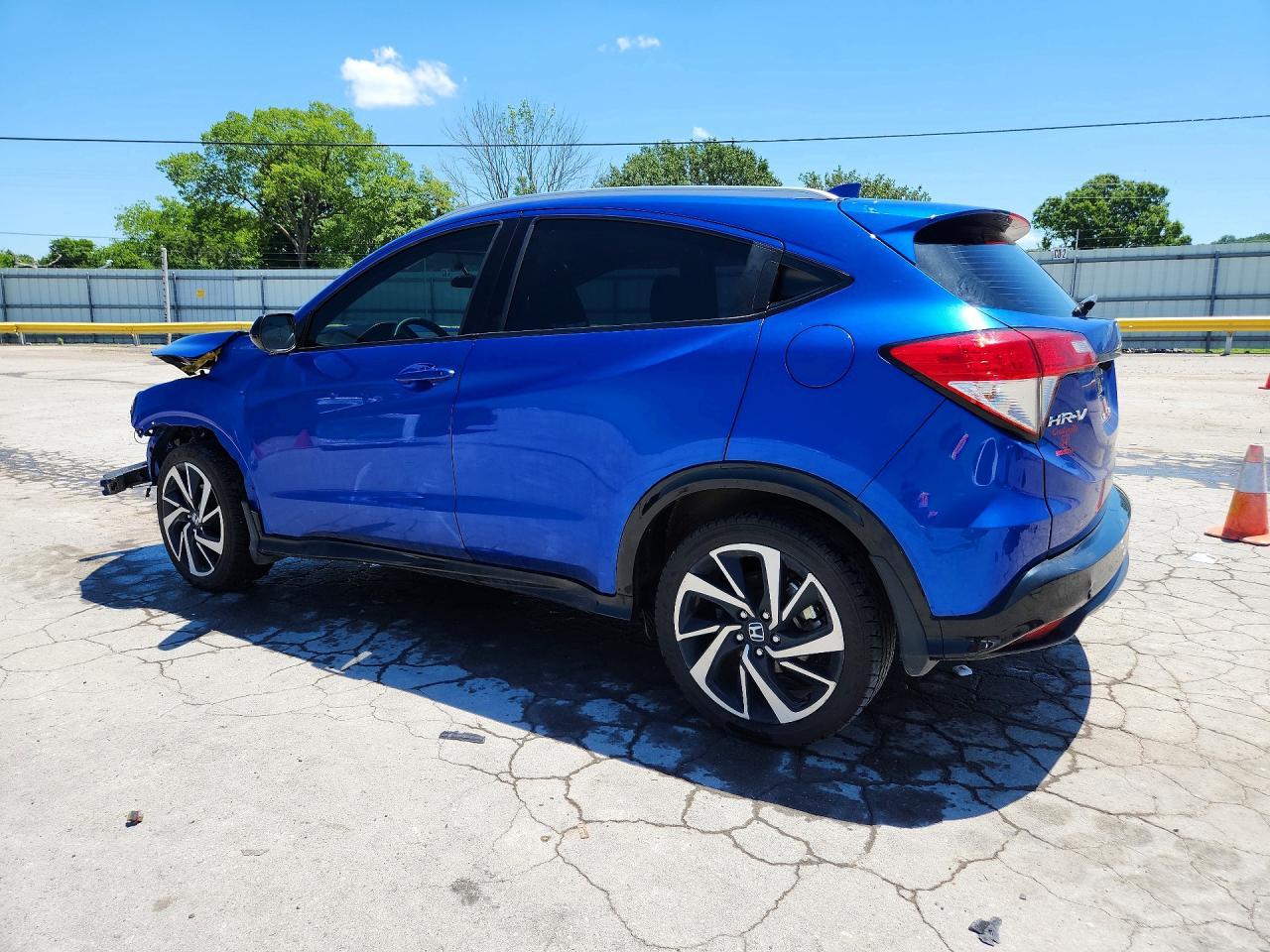 2019 Honda Hr-V Sport - Image 2