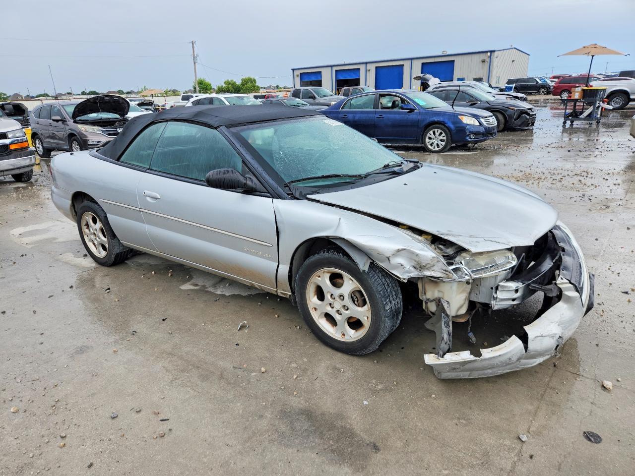 2000 Chrysler Sebring Jxi - Image 4