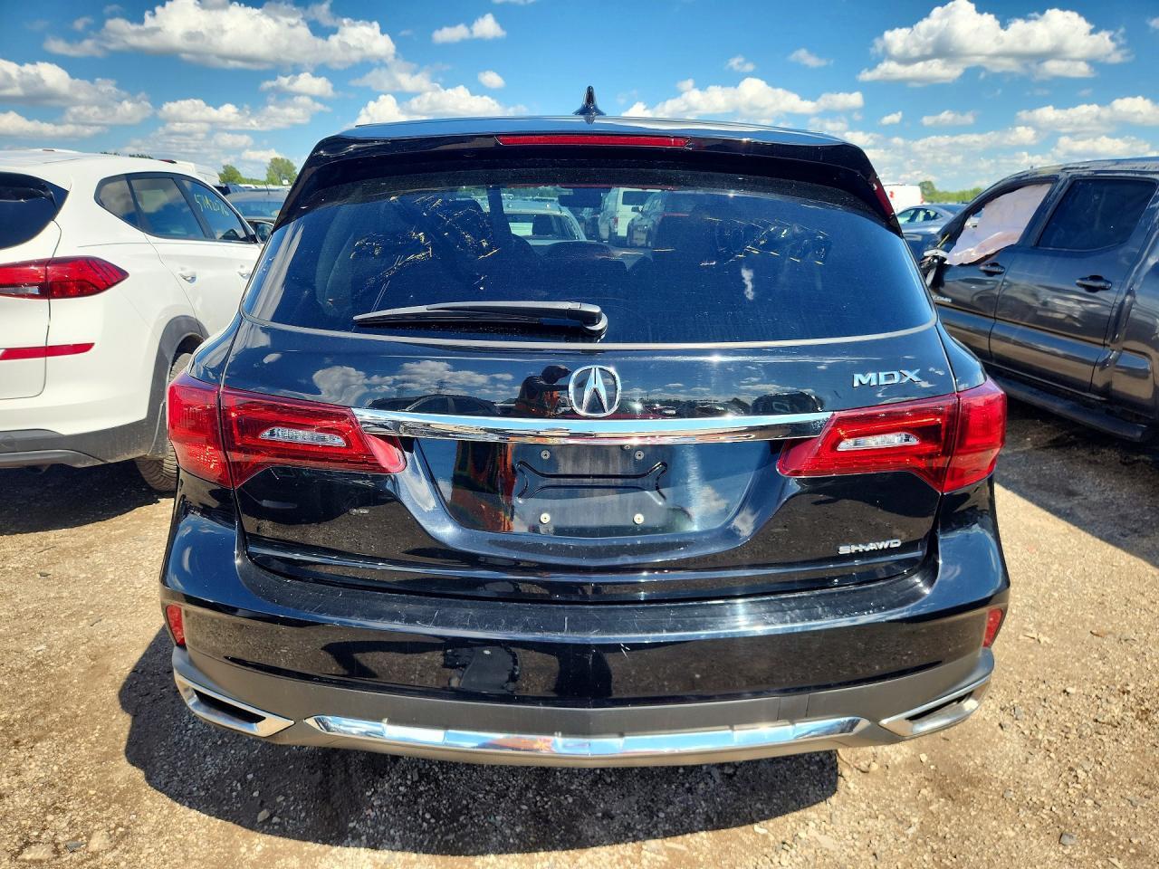 2018 Acura Mdx - Фото 6
