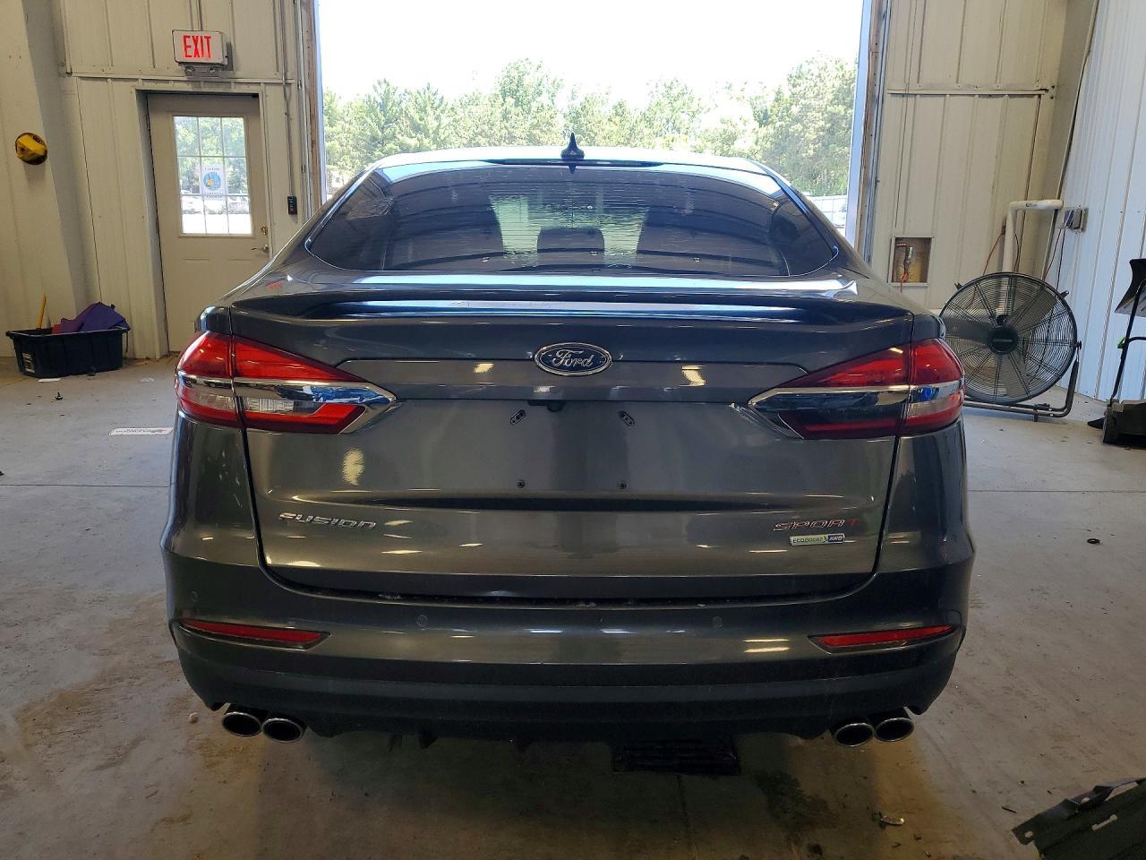 2019 Ford Fusion Sport - Image 6