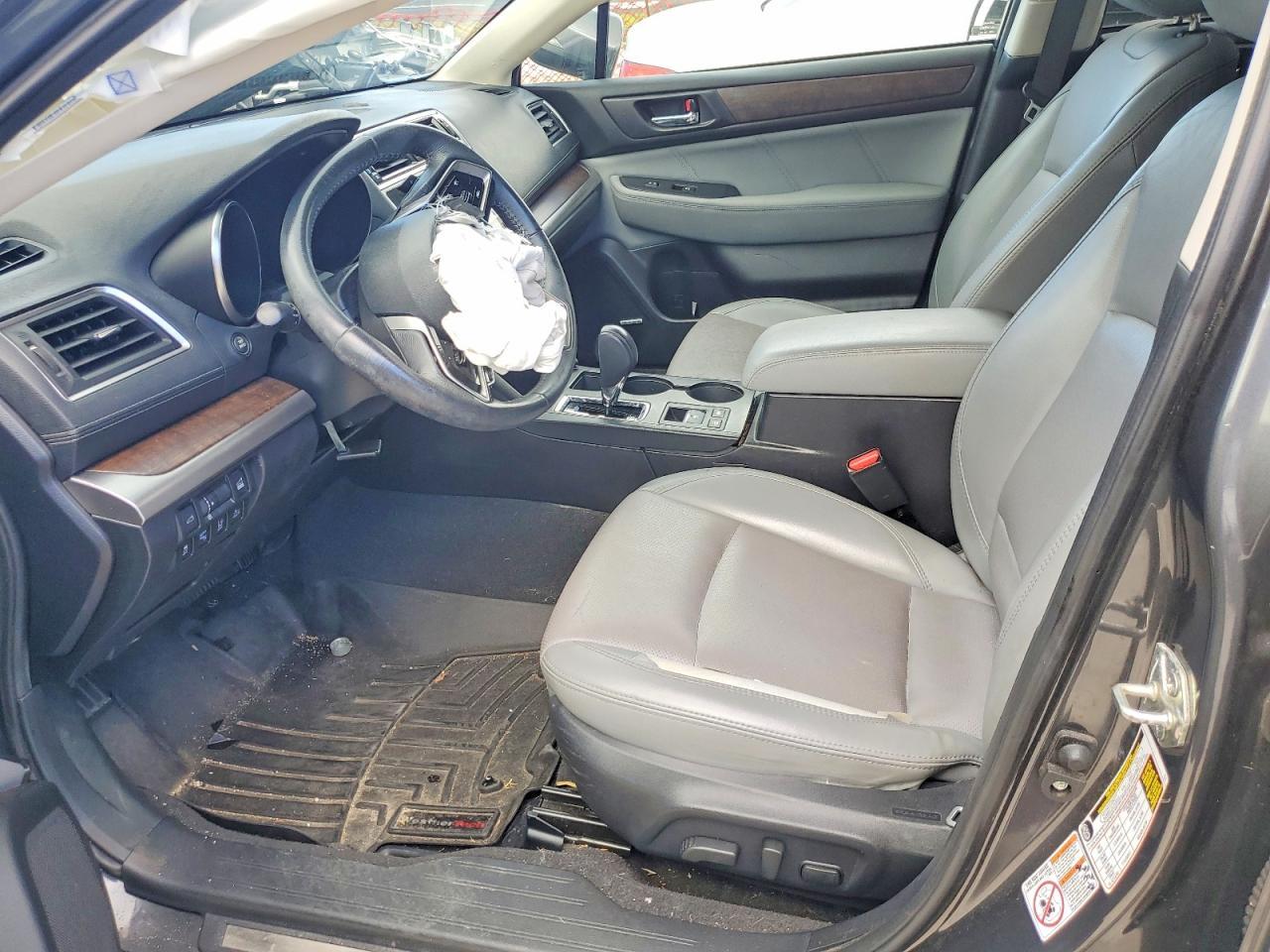 2018 Subaru Outback 3.6R Limited - Фото 7
