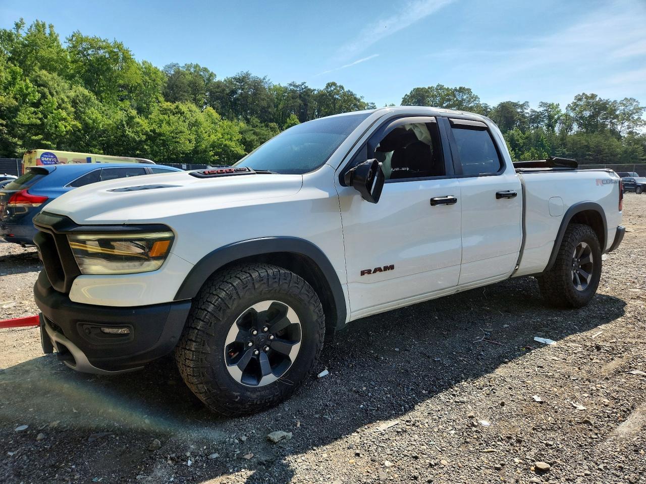 2019 Ram 1500 Rebel