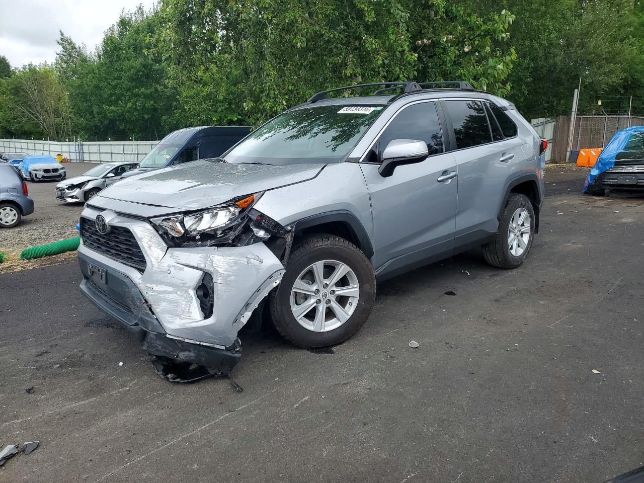 2021 Toyota Rav4 Xle Premium
