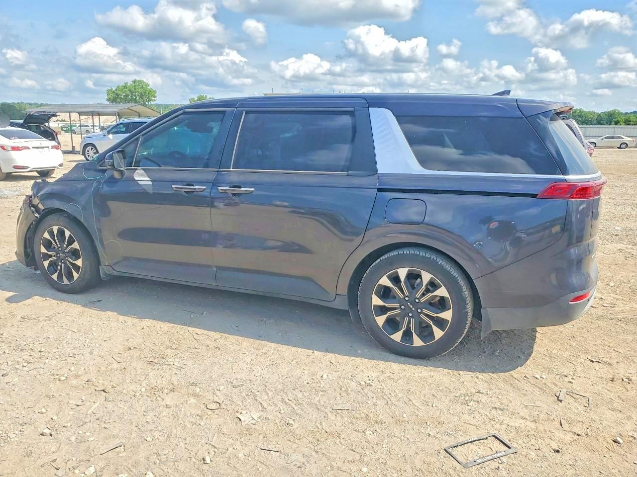 2024 Kia Carnival Ex - Фото 2