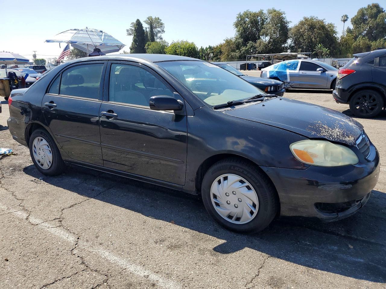 2006 Toyota Corolla Le - Фото 4