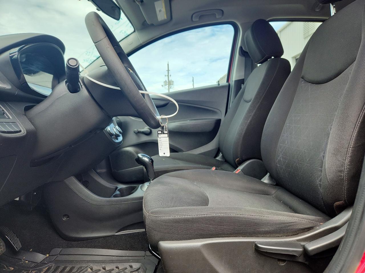 2020 Chevrolet Spark Ls - Image 7