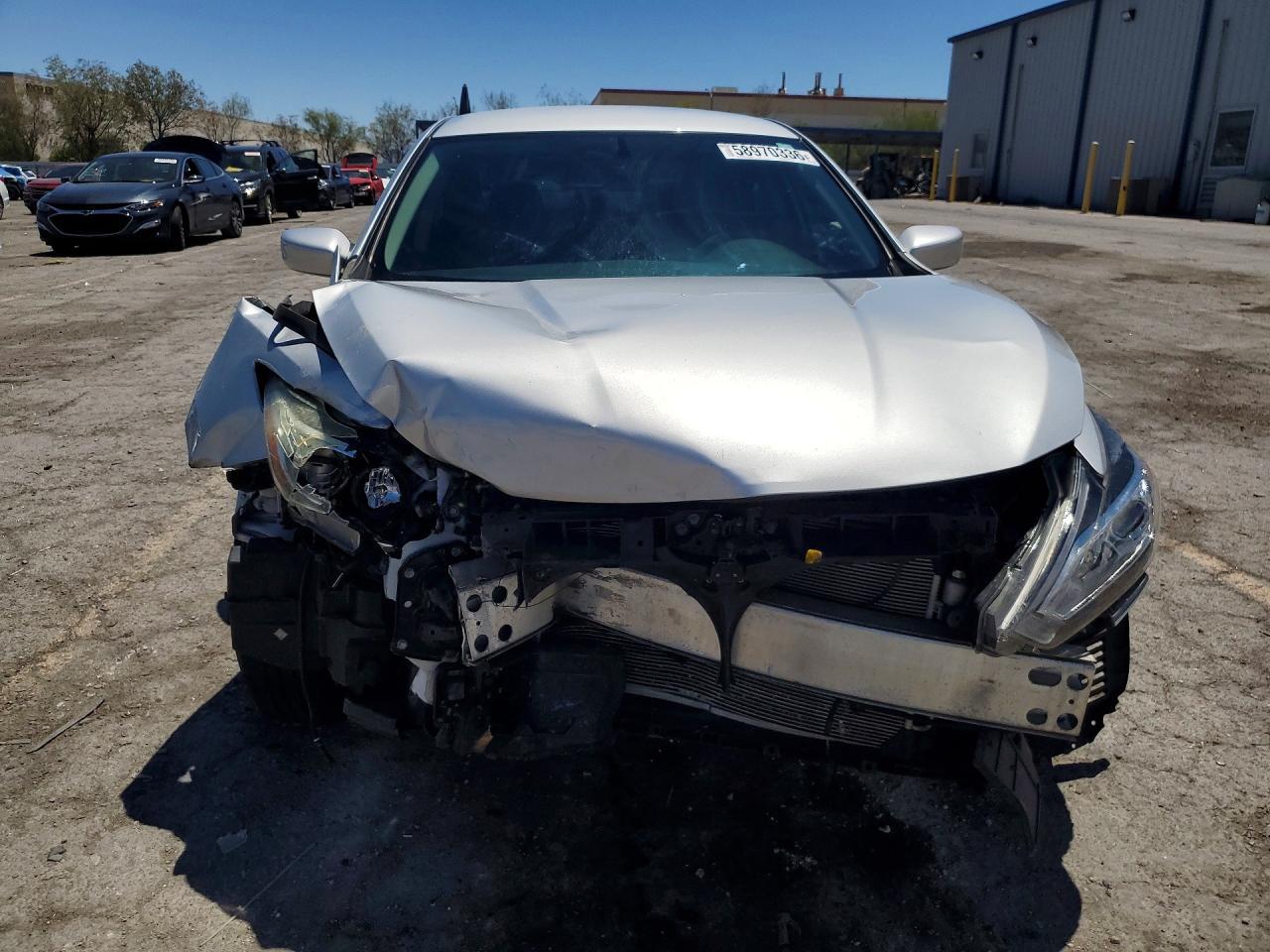 2018 Nissan Altima 2.5 S - Image 5