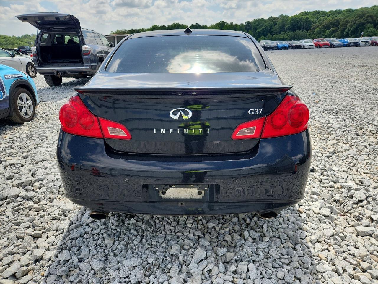 2010 Infiniti G37 Sedan Base - Фото 6