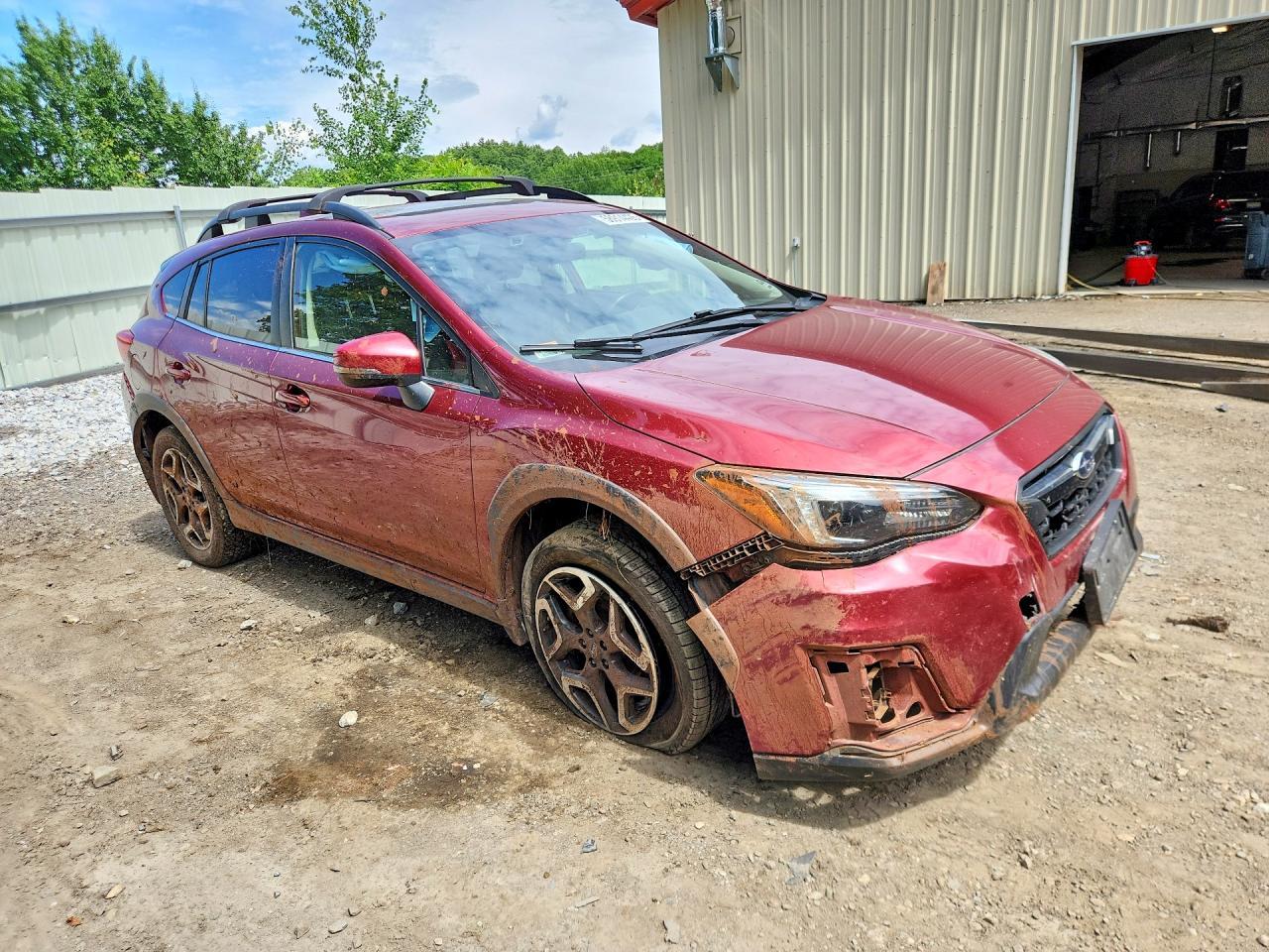 2019 Subaru Crosstrek Limited - Фото 4