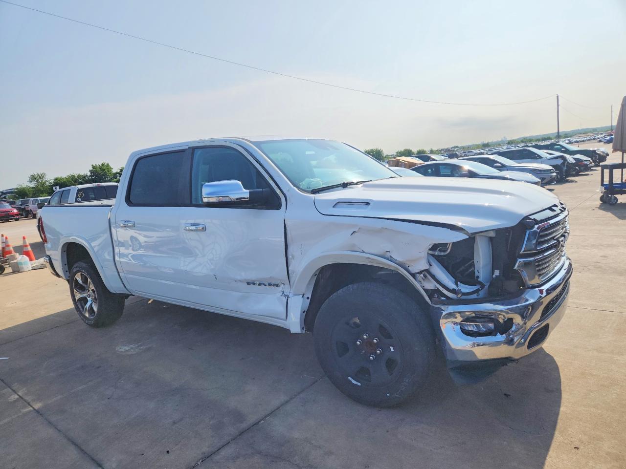 2022 Ram 1500 Laramie - Фото 4
