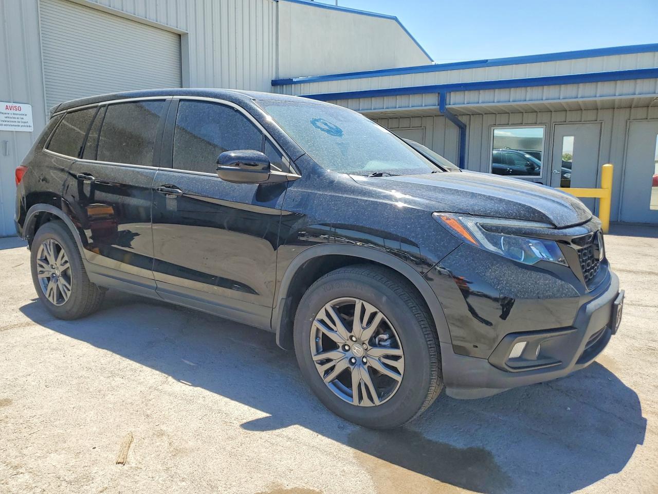 2021 Honda Passport Exl - Image 4