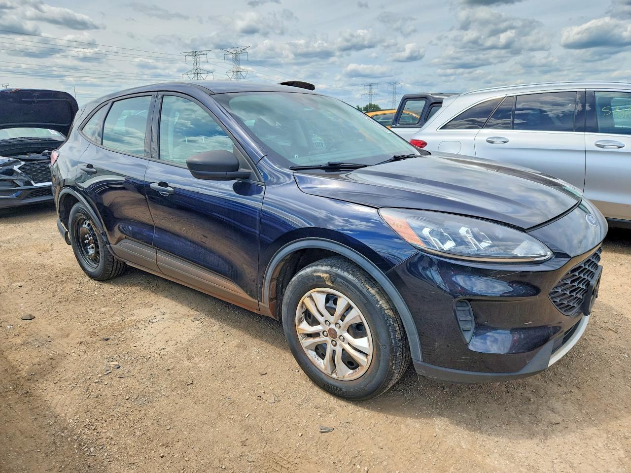 2021 Ford Escape S - Image 4