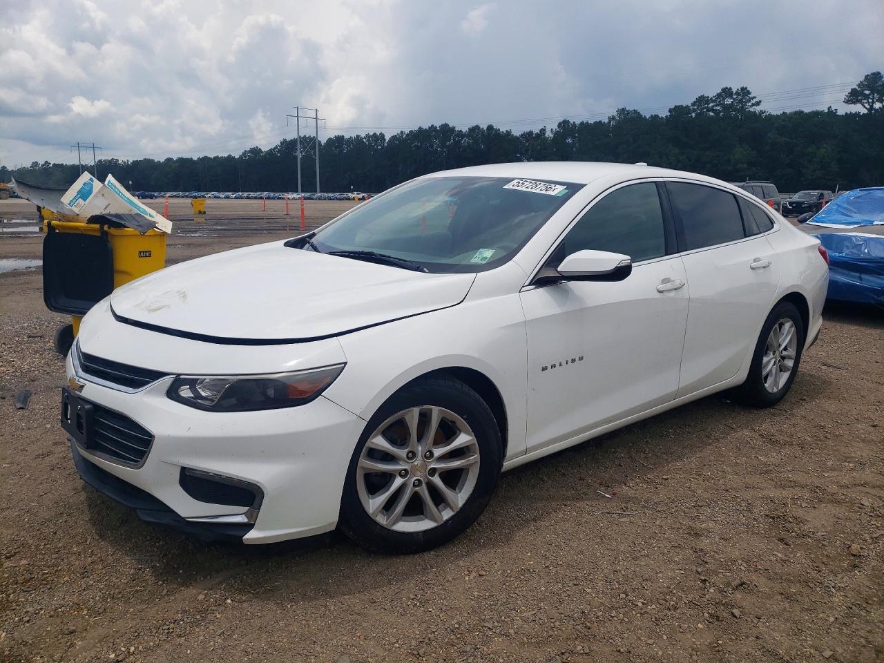 2018 Chevrolet Malibu Lt