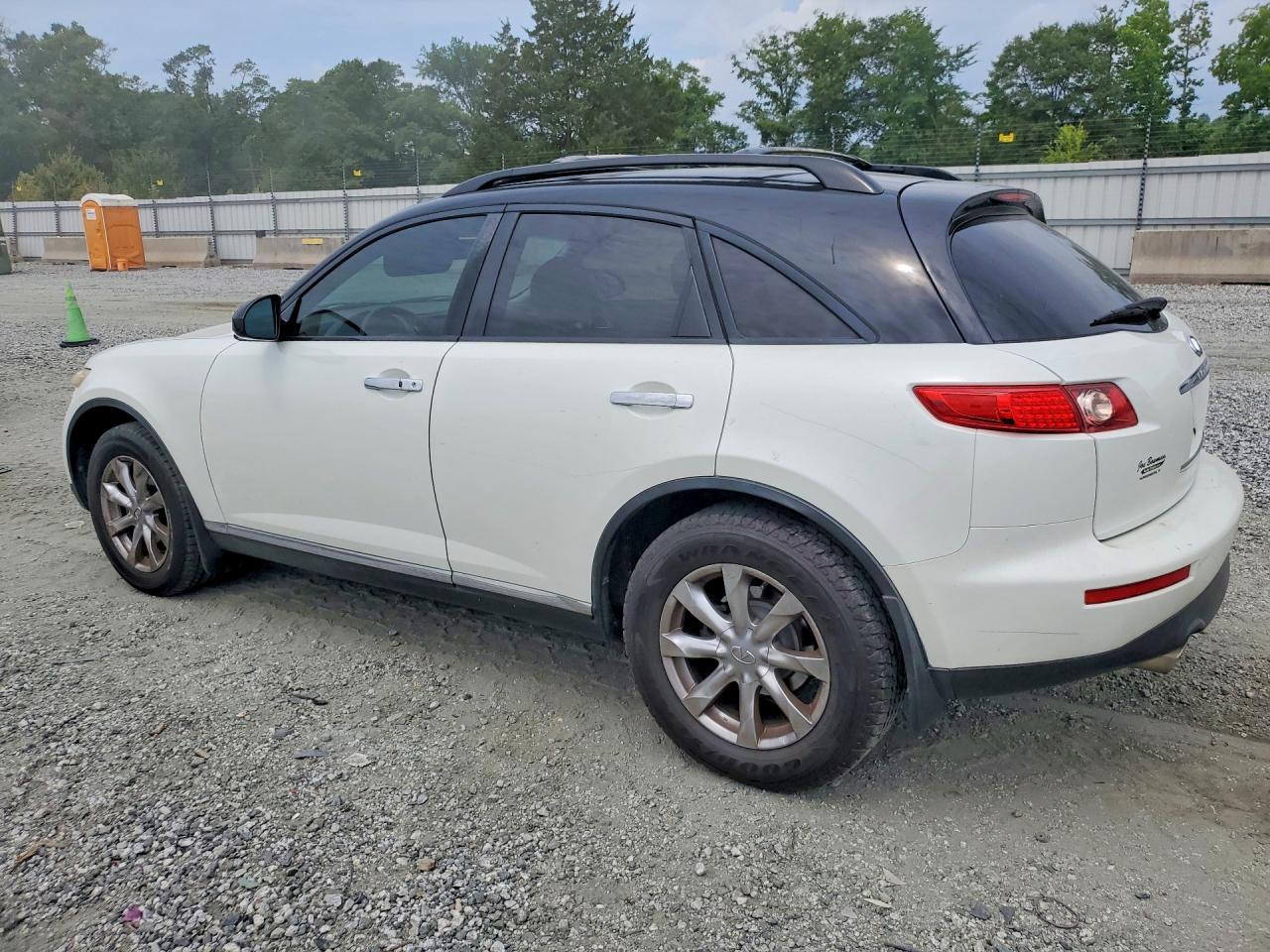 2008 Infiniti Fx35 Base - Image 2