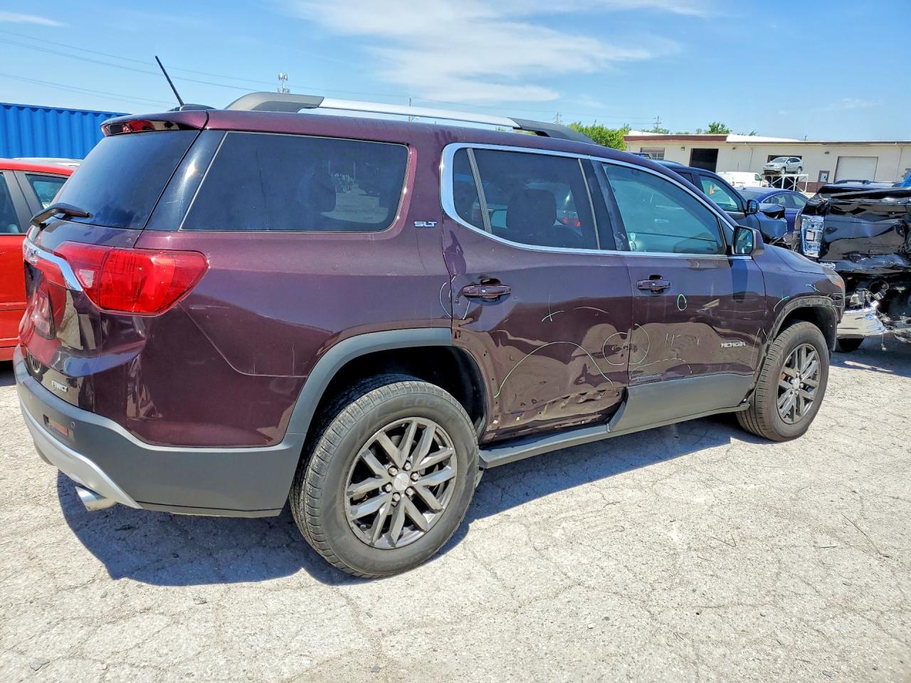 2017 GMC Acadia Slt-1 - Фото 3