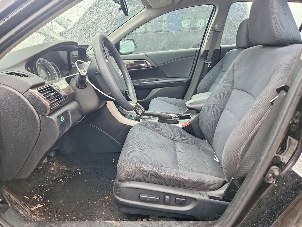2016 Honda Accord Ex - Image 7